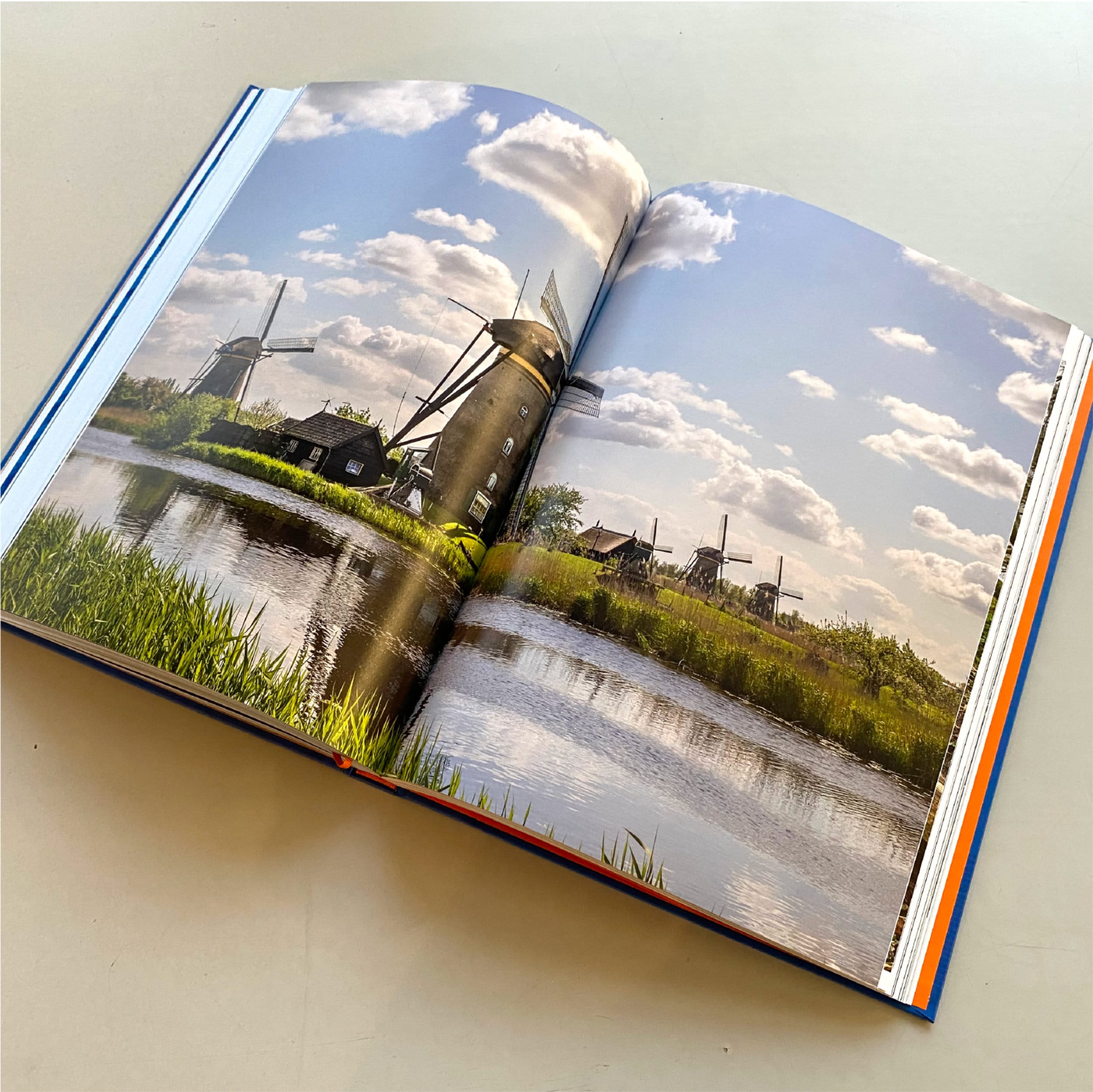 Boek Waterproof binnenwerk 2