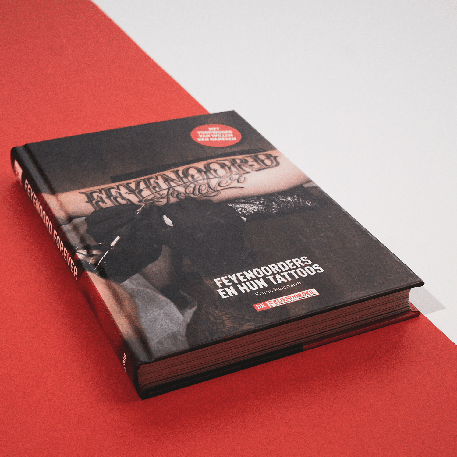 Boek Feyenoord Forever 7