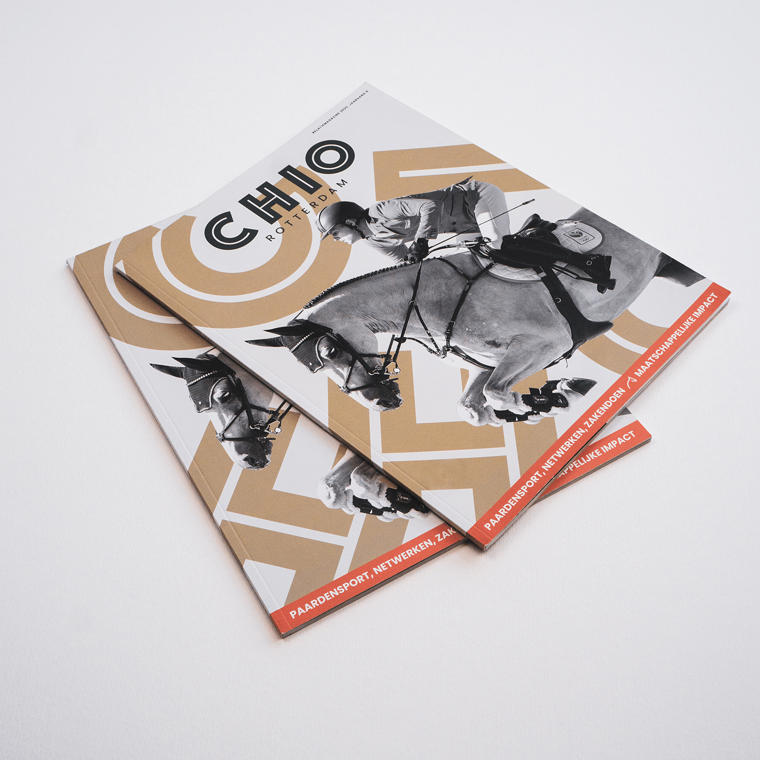 CHIO Magazine 7