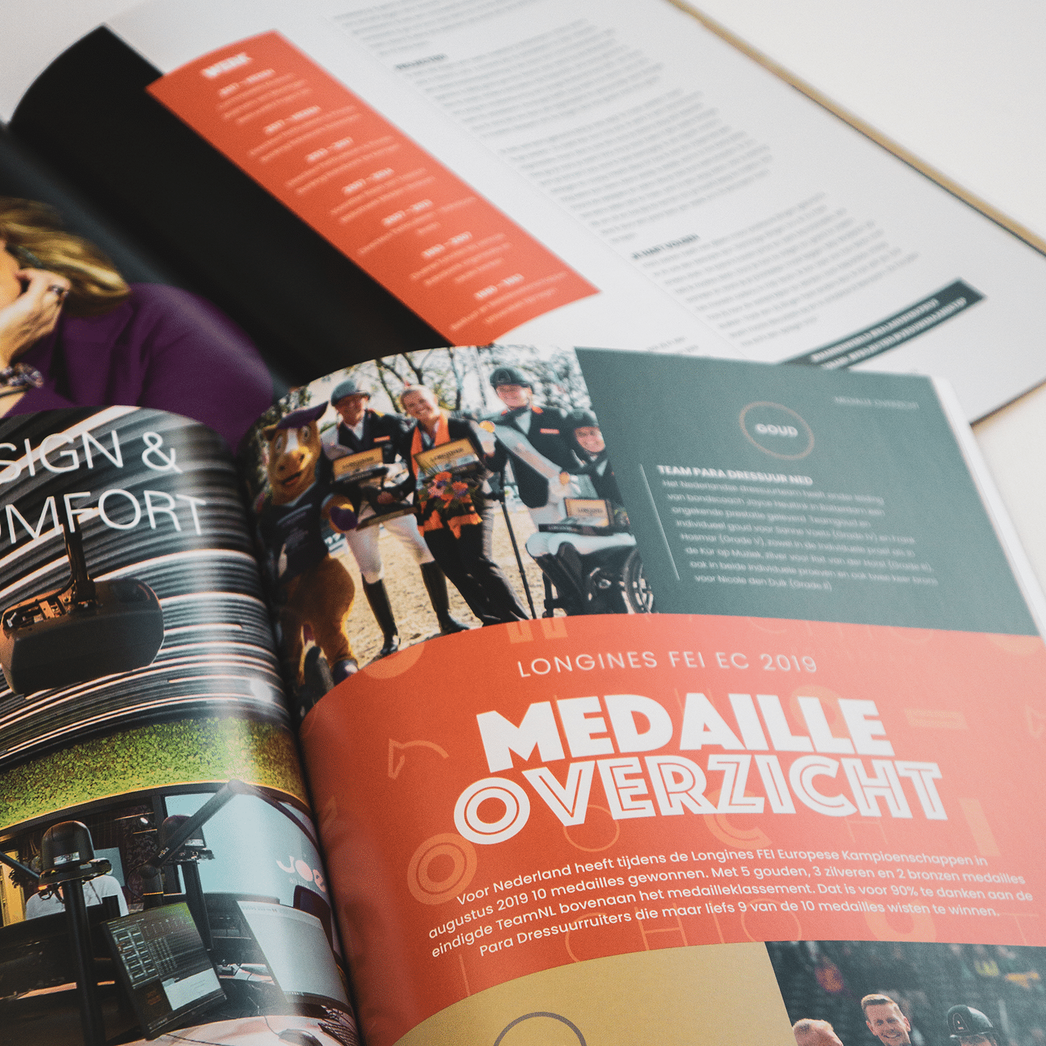 CHIO Magazine 5