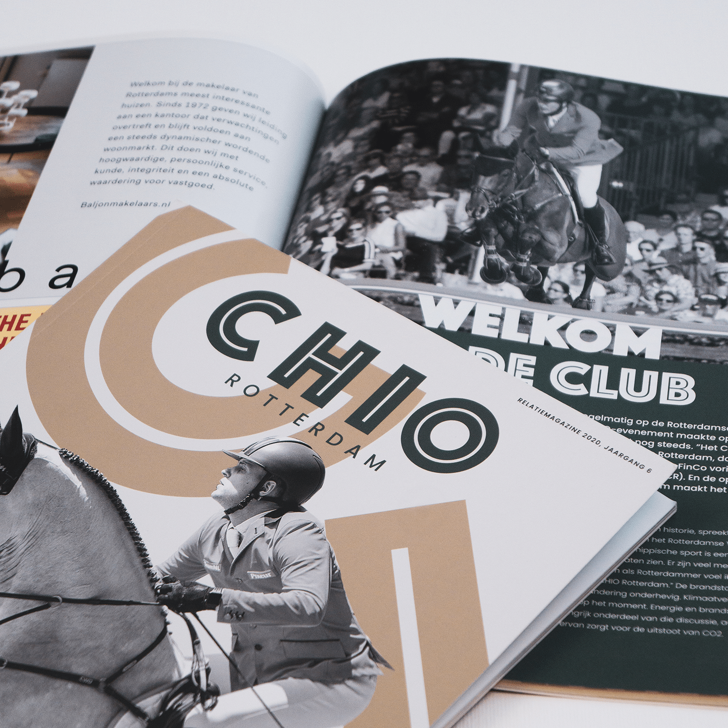 CHIO Magazine 3