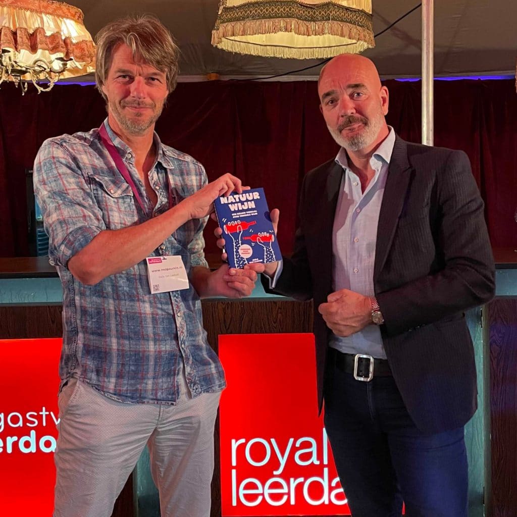 Lancering boek Natuurwijn 3