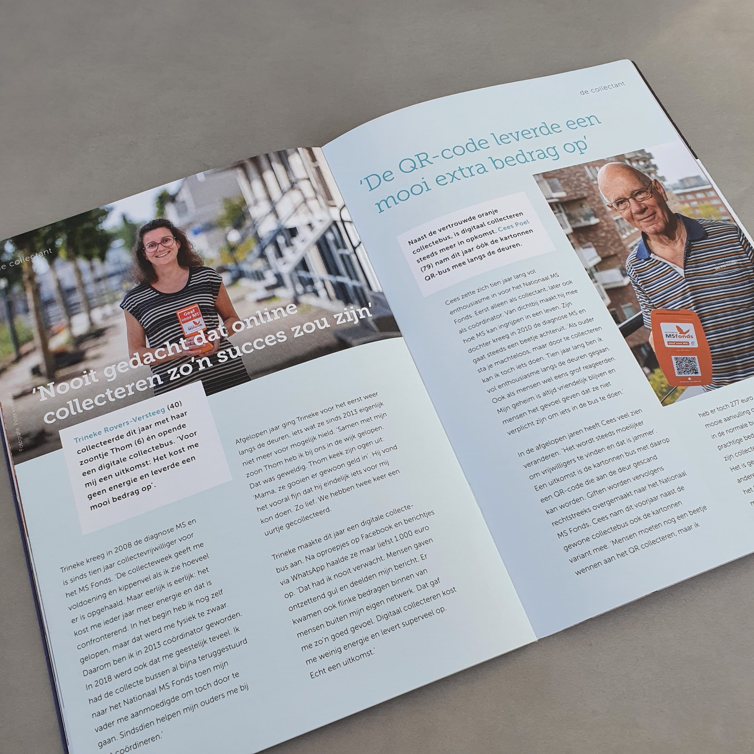 MS Leeft magazine 1