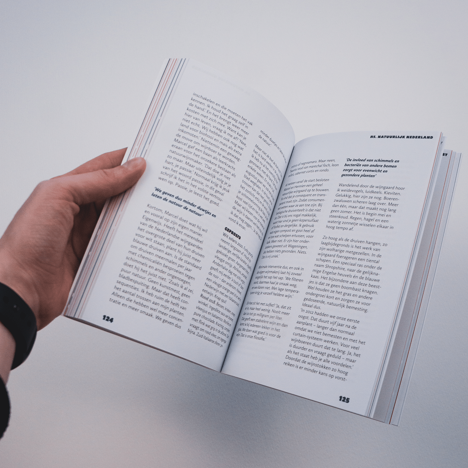 Boek Natuurwijn binnenzijde 1