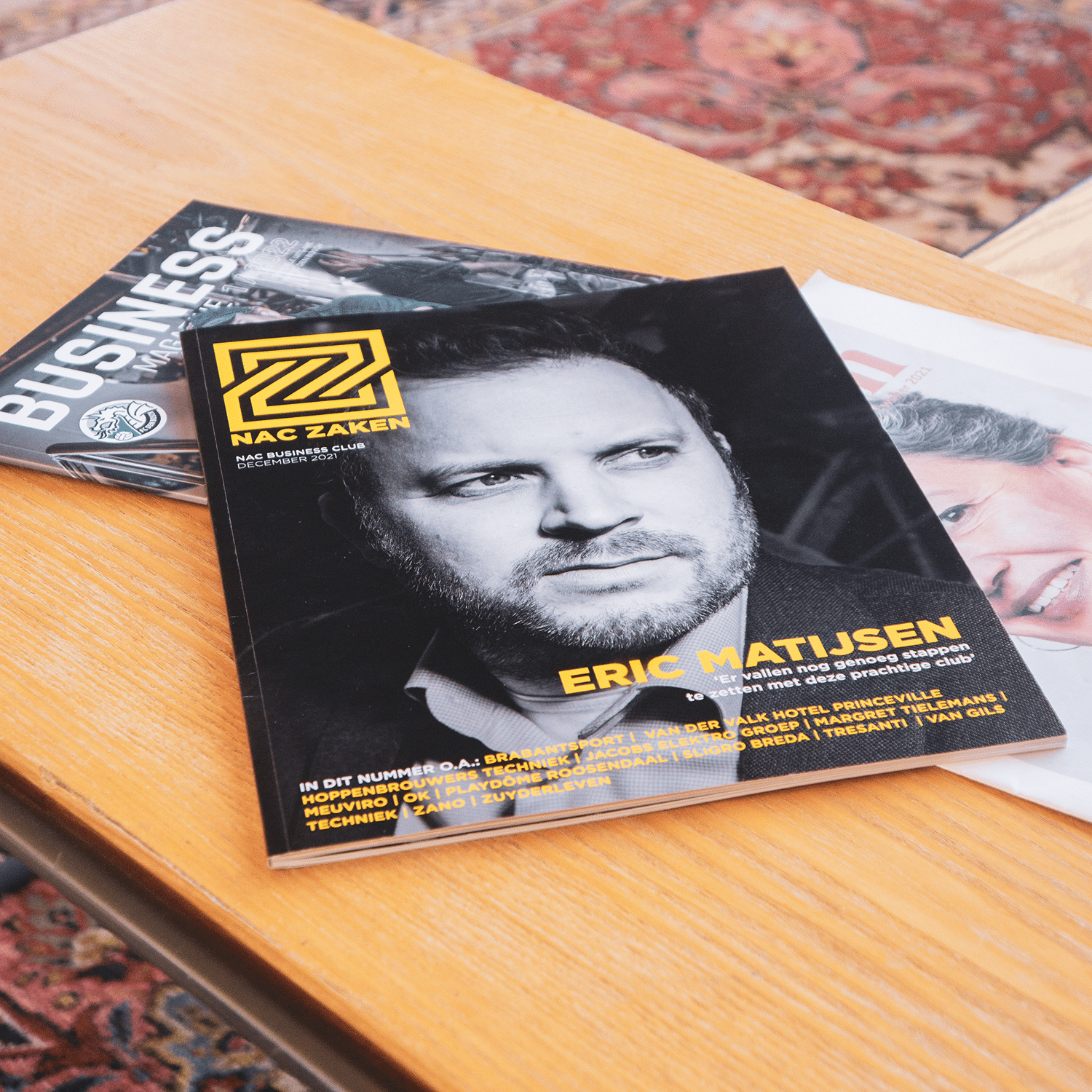 NAC Zaken magazine 6