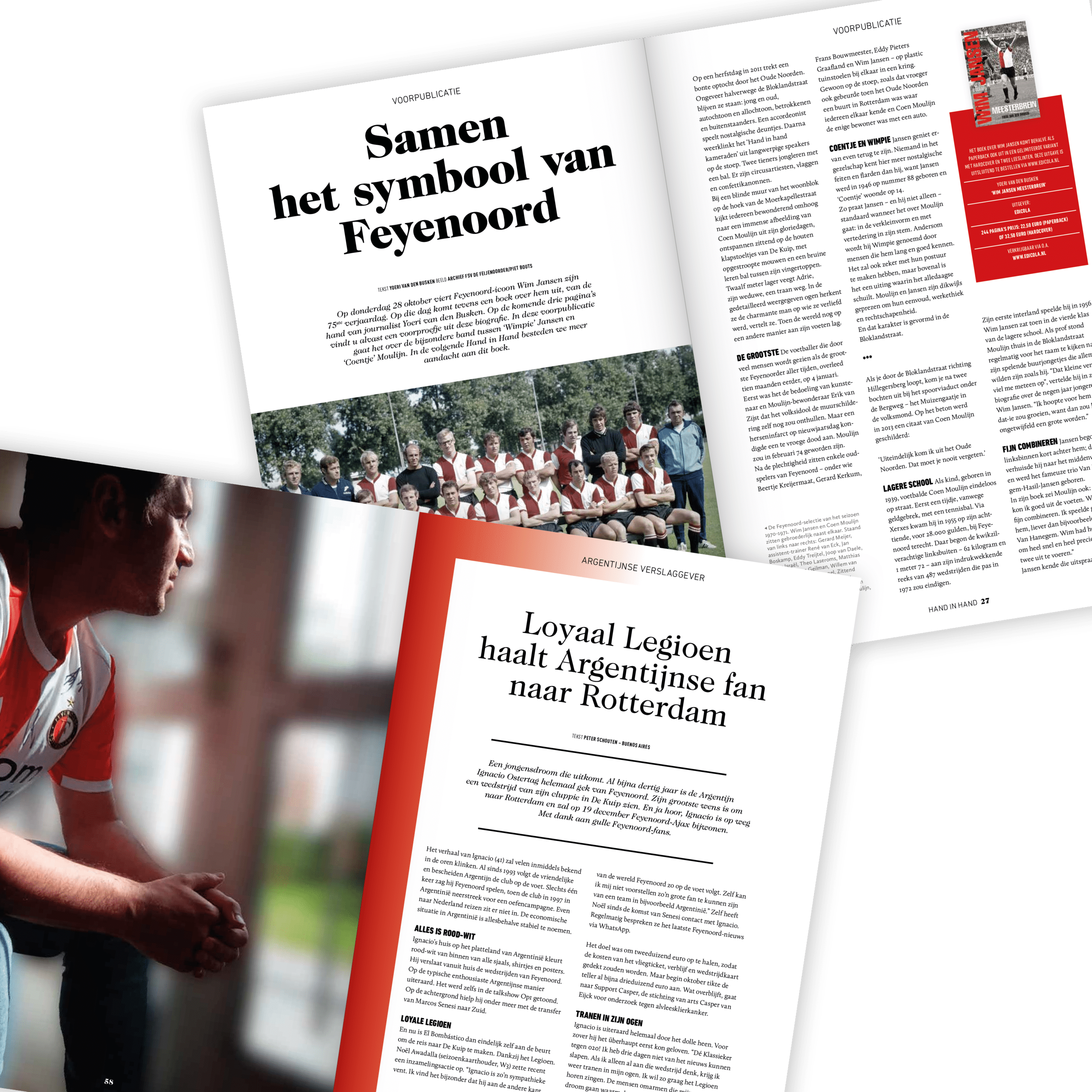 Hand in Hand magazine 4