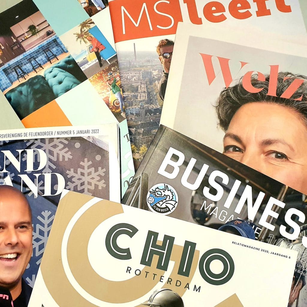 Trichis magazines 1