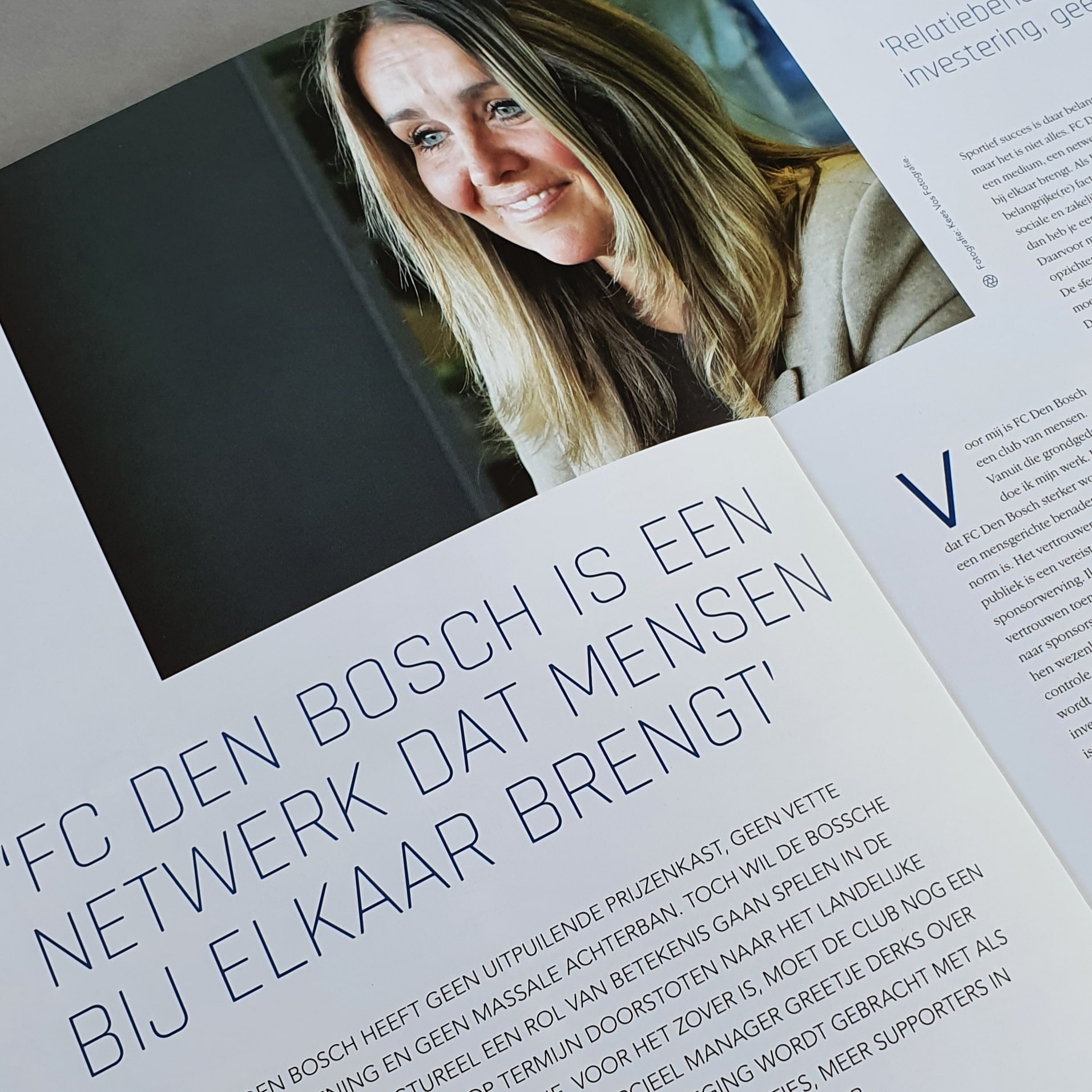 FC Den Bosch Business Magazine 3