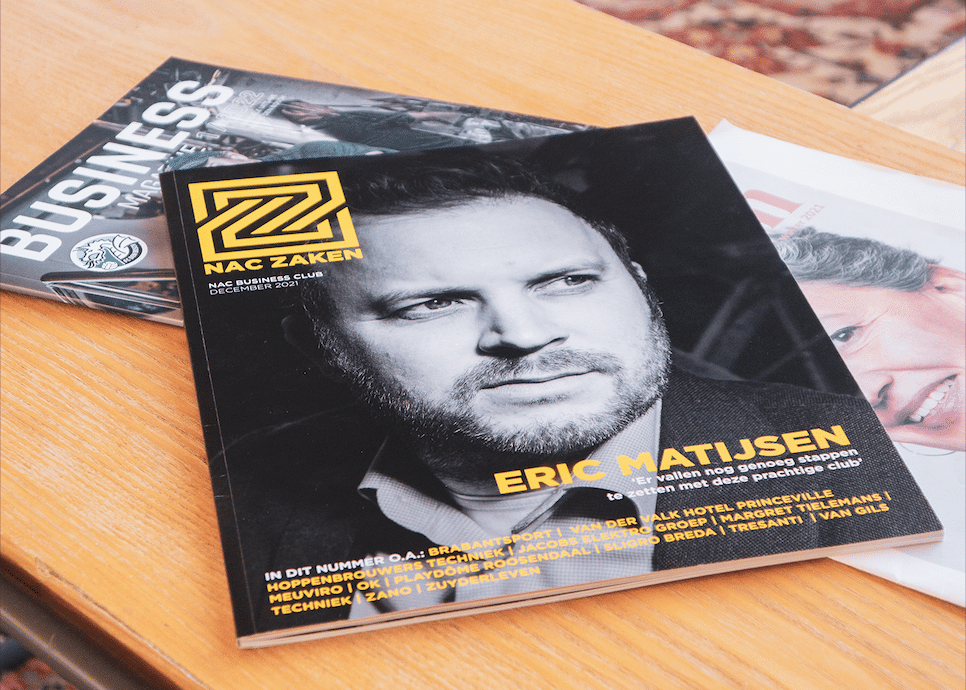 NAC Zaken magazine 5