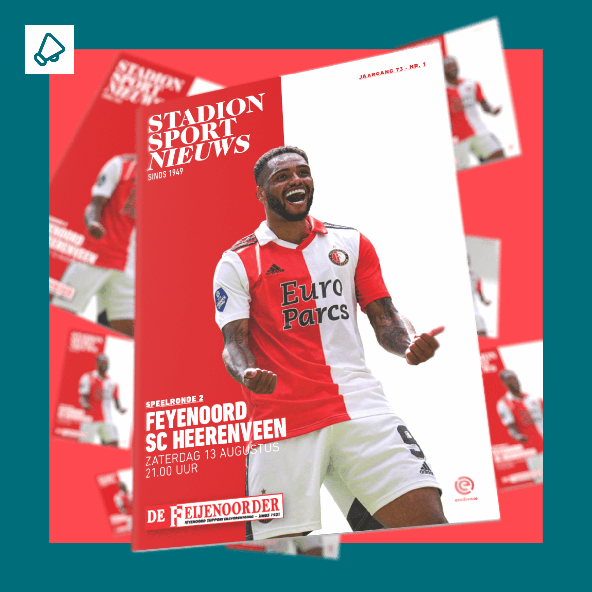 Hoofdredactie Stadion Sport Nieuws