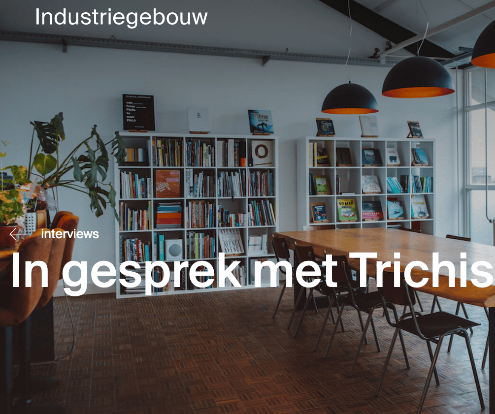 In gesprek met Trichis 2