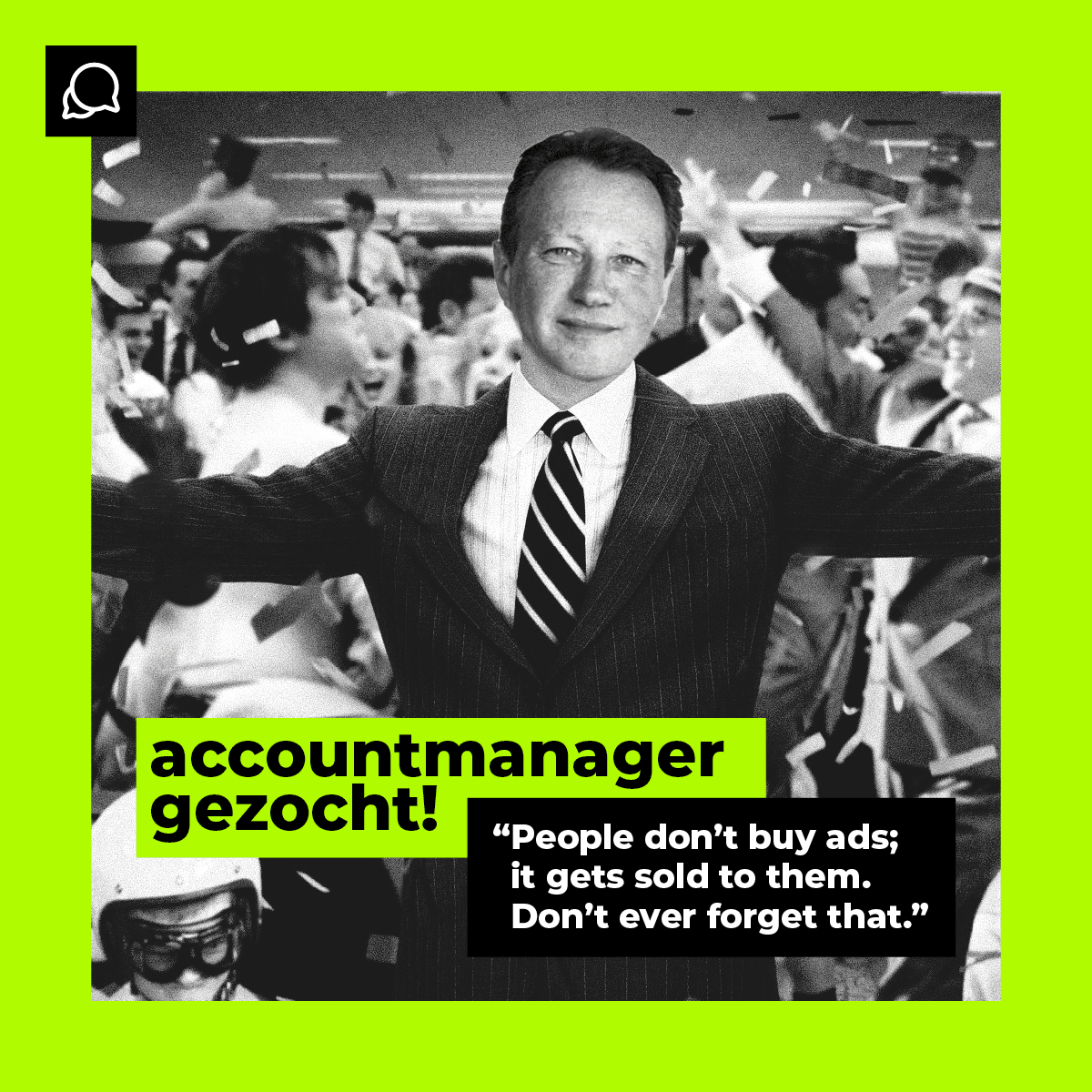 vacature accountmanager binnendienst